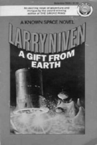 Libro: Un presente de la tierra - Niven, Larry