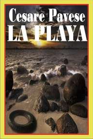 Libro: La playa - Pavese, Cesare