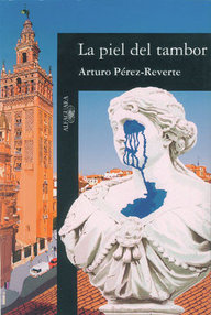 Libro: La piel del tambor - Pérez-Reverte, Arturo
