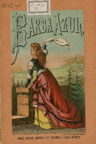 Libro: Barba azul - Perrault, Charles