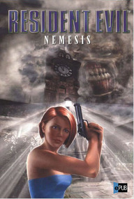Libro: Resident Evil - 05 Némesis - Stephani Danelle Perry