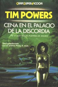 Libro: Cena en el palacio de la discordia - Powers, Tim