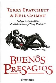 Libro: Buenos Presagios - Pratchett, Terry & Gaiman, Neil