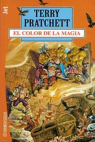 Libro: Mundodisco - 01 El Color de la Magia - Pratchett, Terry