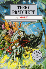Libro: Mundodisco - 04 Mort - Pratchett, Terry