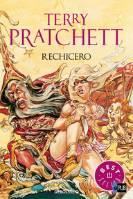 Libro: Mundodisco - 05 Rechicero - Pratchett, Terry