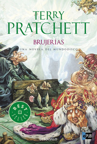 Libro: Mundodisco - 06 Brujerias - Pratchett, Terry