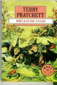 Libro: Mundodisco - 12 Brujas de Viaje - Pratchett, Terry