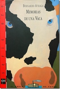 Libro: Memorias de una vaca - Atxaga, Bernardo