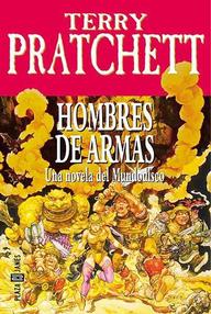 Libro: Mundodisco - 15 Hombres de Armas - Pratchett, Terry