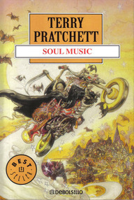 Libro: Mundodisco - 16 Soul Music - Pratchett, Terry