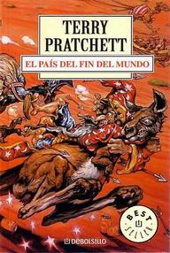 Libro: Mundodisco - 22 El Pais del Fin del Mundo - Pratchett, Terry