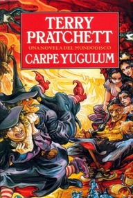 Libro: Mundodisco - 23 Carpe Yugulum (Jugulum) - Pratchett, Terry