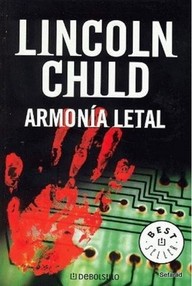Libro: Armonía letal - Child, Lincoln