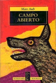 Libro: El Laberinto Mágico - 02 Campo Abierto - Aub, Max