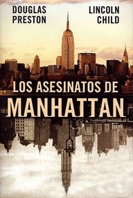 Libro: Pendergast - 03 Los asesinatos de Manhattan - Douglas Preston y Lincoln Child