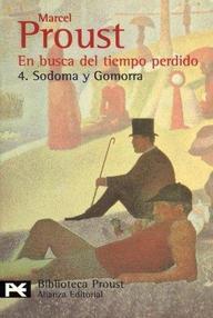 Libro: En busca del tiempo perdido - 04 Sodoma y Gomorra - Proust, Marcel