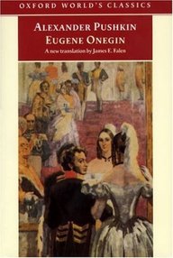 Libro: Eugenio Oneguin - Pushkin, Alexander
