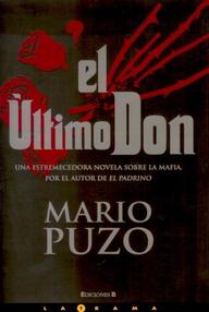Libro: El último Don - Puzo, Mario