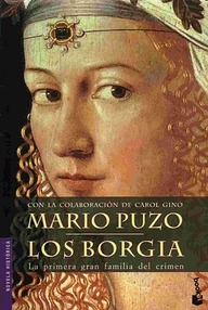 Libro: Los Borgia - Puzo, Mario