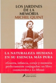 Libro: Los jardines de la memoria - Quint, Michel