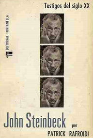Libro: Steinbeck - Rafroidi, Patrick