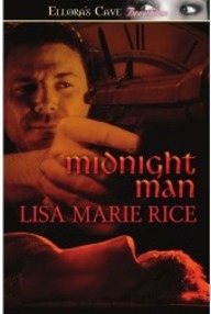 Libro: Midnight Man - Rice, Lisa Marie
