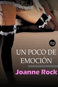 Libro: Un poco de emoción - Rock, Joanne