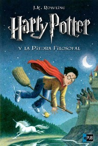 Libro: Harry Potter - 01 Harry Potter y la Piedra Filosofal - Rowling, J. K.