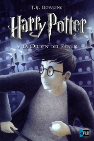 Libro: Harry Potter - 05 Harry Potter y la Orden del Fénix - Rowling, J. K.
