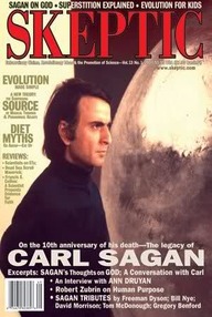 Libro: La carga del escepticismo - Sagan, Carl