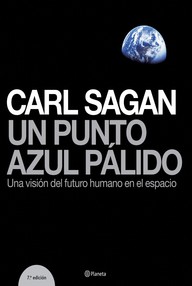 Libro: Un punto azul pálido - Sagan, Carl