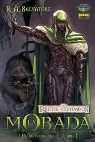 Libro: Reinos Olvidados: El elfo oscuro - 01 La Morada - Salvatore R.A.