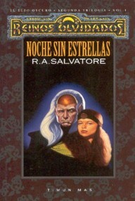 Libro: Reinos Olvidados: El Legado del Drow - 02 Noche Sin Estrellas - Salvatore R.A.