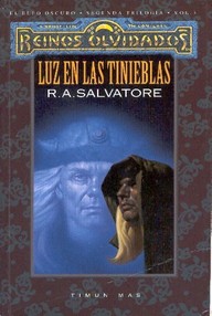 Libro: Reinos Olvidados: El Legado del Drow - 04 Luz en las Tinieblas - Salvatore R.A.