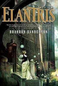 Libro: Elantris - Sanderson, Brandon