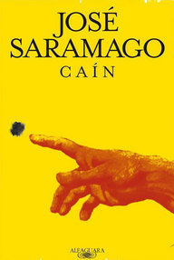 Libro: Caín - Saramago, José