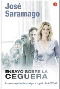 Libro: Ensayo sobre la ceguera - Saramago, José