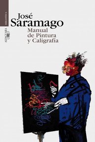 Libro: Manual de pintura y caligrafía - Saramago, José