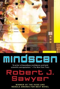 Libro: Mindscan - Sawyer, Robert J.