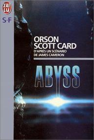 Libro: Abyss - Scott Card, Orson