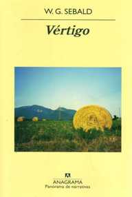 Libro: Vértigo - Sebald, W. G.