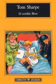Libro: El temible Blott - Sharpe, Tom