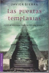 Libro: Las puertas templarias - Sierra, Javier