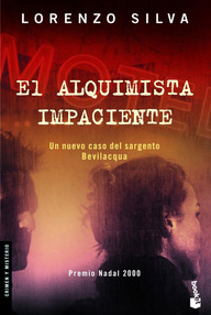 Libro: Bevilacqua - 02 El alquimista impaciente - Silva, Lorenzo