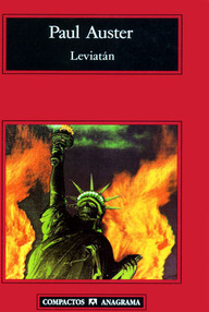 Libro: Leviatán - Auster, Paul