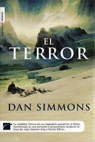 Libro: El Terror - Simmons, Dan