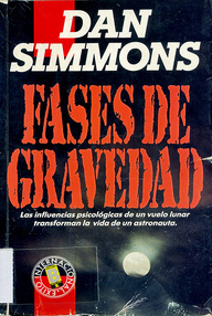 Libro: Fases de gravedad - Simmons, Dan