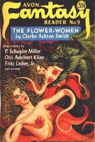 Libro: Las mujeres flor - Smith, Clark Ashton