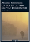 Un dia en la vida de Iván Denisovich